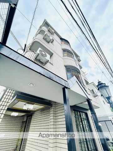 ディモーレ清水の外観写真