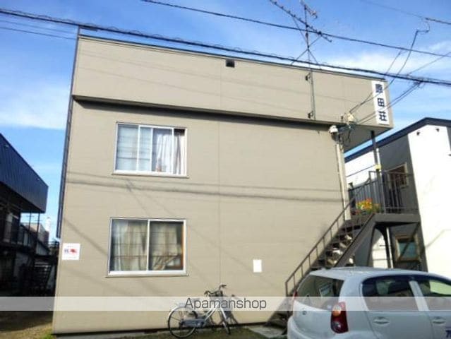 原田荘の外観写真