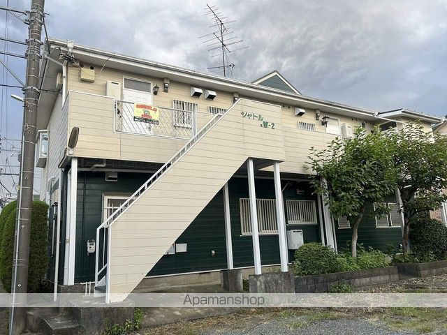 シャトルMー2の外観写真