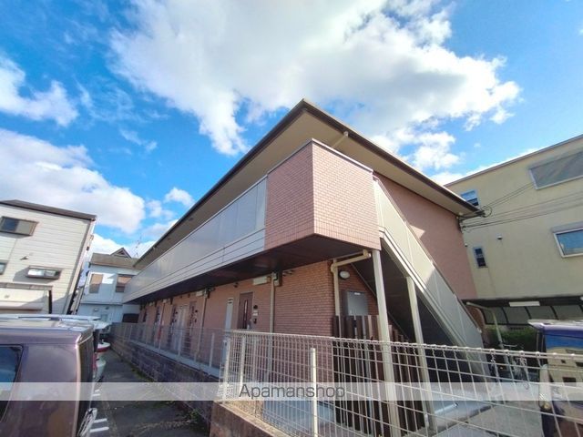 アルカディア楠根の外観写真