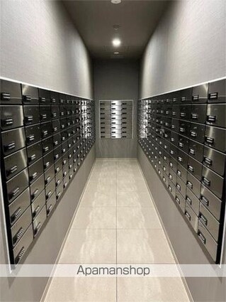 Ｂｒｉｌｌｉａ　Ｔｏｗｅｒ　浜離宮[2LDK/90.16m2]の共用部5