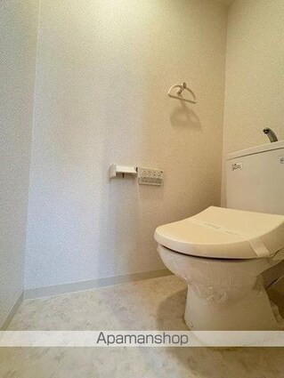 ルーク西早稲田[1K/23m2]のトイレ