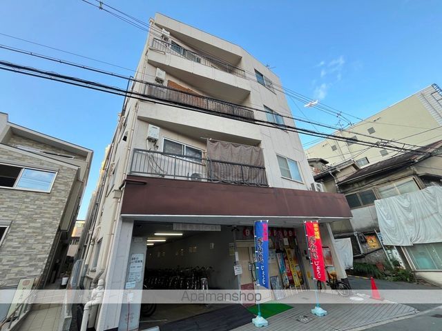 ラピス桜ノ宮の外観写真