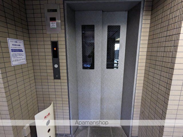 ガーデン代々木参宮橋の内装写真
