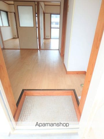 平野台ハイツの内装写真