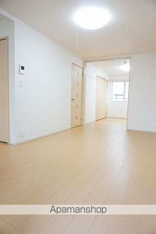 クラール名東 Aの内装写真