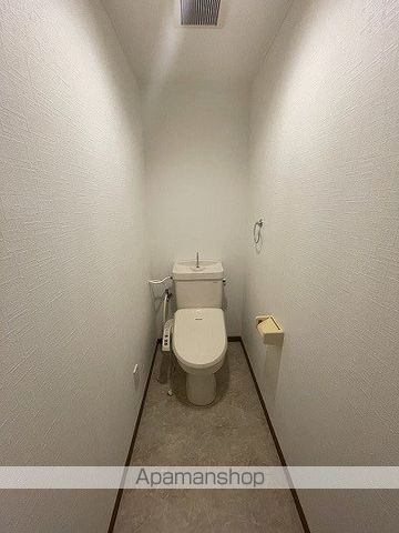 パークサイドツクダBの内装写真