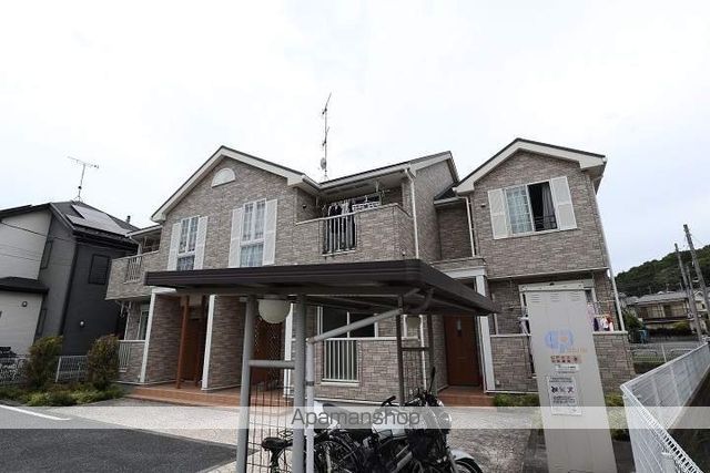 ルーツ[2LDK/57.02m2]の外観5