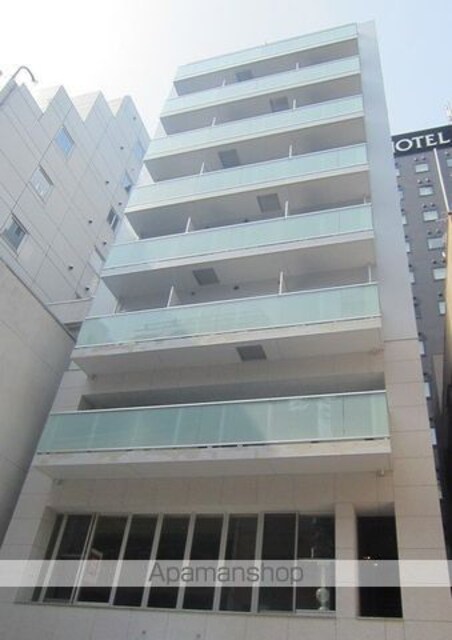 恩京アムールビル[1LDK/42.7m2]の外観