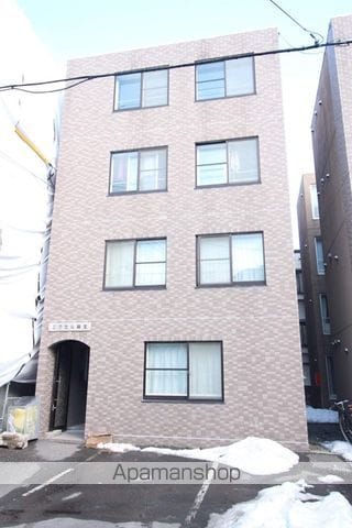 エクセル麻生の外観写真