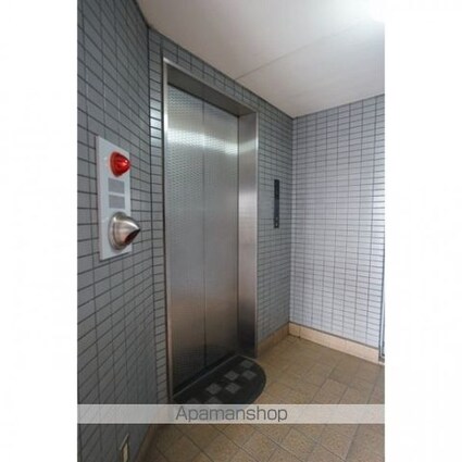 インディビレッジ[1R/16.25m2]の共用部4