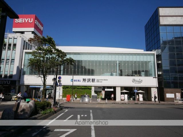 リブリ・所沢旭町の周辺写真