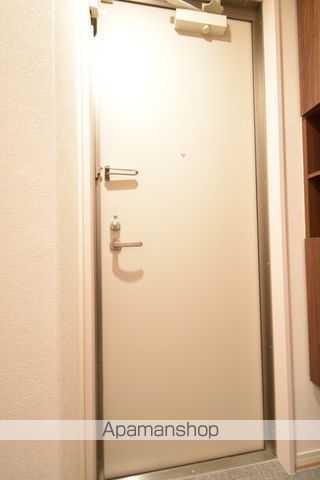 LUPINUS B棟の内装写真