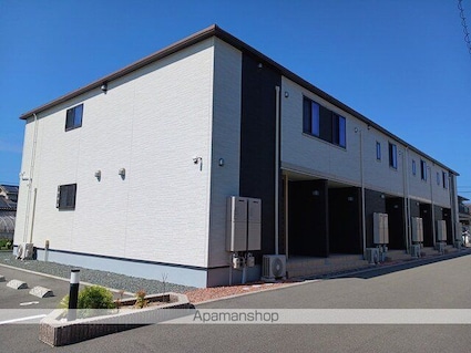 エクセレントハウス[2LDK/58.67m2]の外観