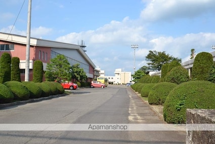 メイプルコートＢ[1LDK/42.25m2]の周辺6