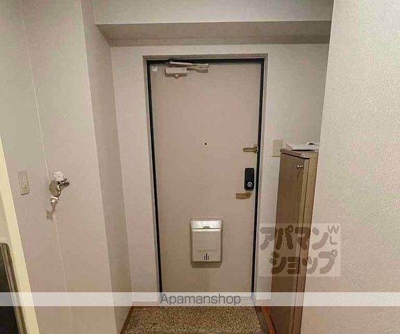 アンシャーレ西ノ京の内装写真
