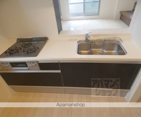 京都市烏丸線 北山駅 徒歩12分 2階建 築10年の内装写真
