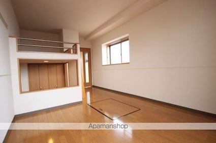 ルネス　プレミール[1K/33.15m2]のリビング・居間