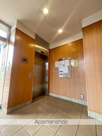 プロスペクト美章園の内装写真
