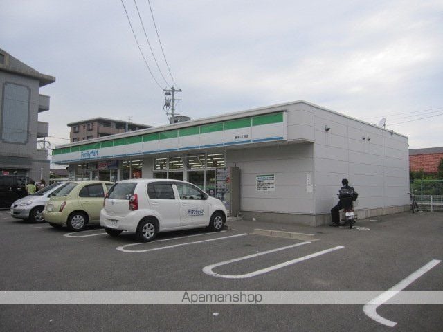 白川ビル 302 ｜ 福岡県福岡市南区折立町10-32（賃貸マンション2K・3階・33.71㎡） その9