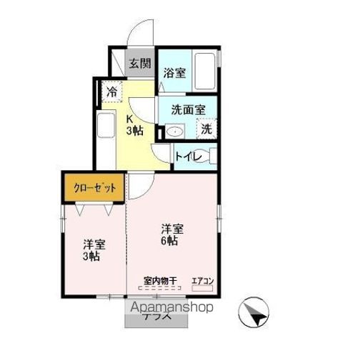 間取り：211060863970