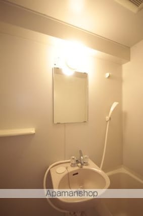 コンフォート３０９[1K/22m2]の洗面所