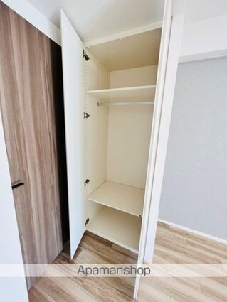 パークアクシス入谷[1K/25.89m2]の収納