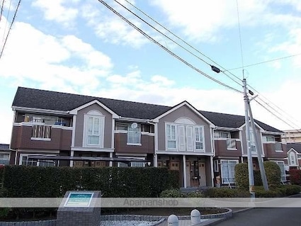 エクセレンテ北原　Ａ[2LDK/62.07m2]の外観