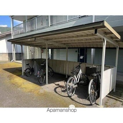 ＳｕｒｐｌｕｓＯｎｅポアーロ[1K/28.03m2]の共用部7