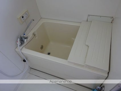 プリンスコート苦竹Ａ[1K/22m2]のバス