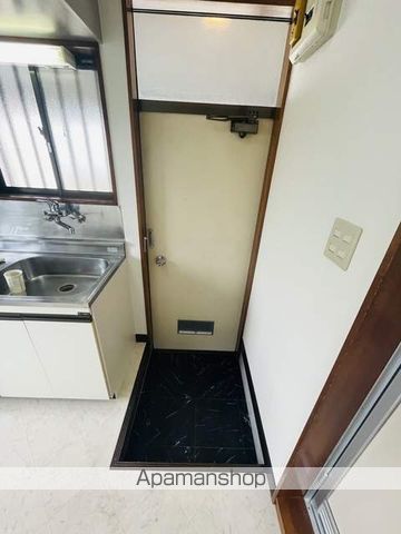 エンゼルハイツの内装写真