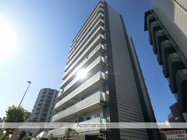 リヴシティ向島参番館の外観写真
