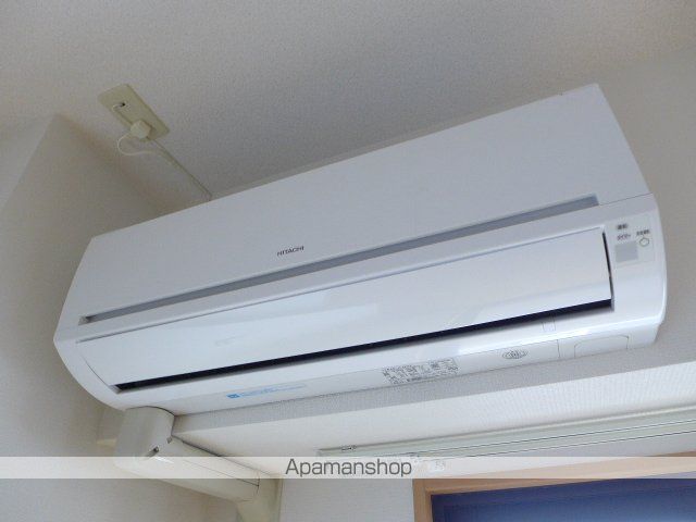 PRESENCEの内装写真