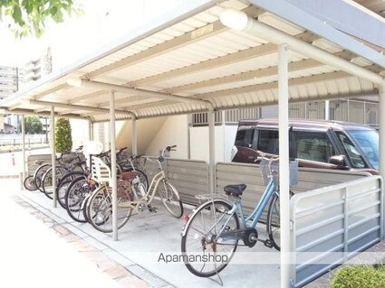 愛知県名古屋市西区笠取町４丁目[1LDK/43.67m2]の共用部1