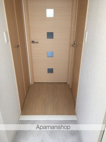 プランドール高槻の内装写真