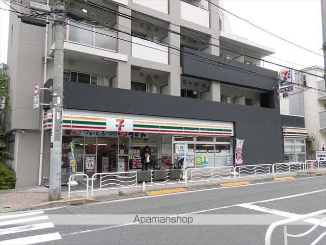 レオパレス木場公園の周辺写真