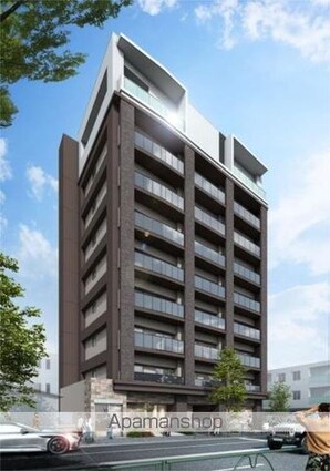 Ｐｏｒｔｏｆｉｎｏ（ポルトフィーノ）[2LDK/46.2m2]の外観