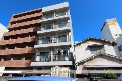 ＯＮＧ昭和町マンション[1K/21.49m2]の外観2