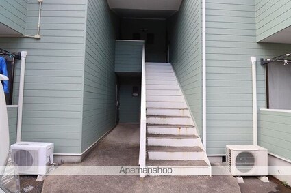 スカイメゾン[3DK/53.41m2]のエントランス