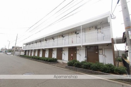 レオパレスＭａ　ｍａｉｓｏｎ　ｓａｋｏ[1K/23.18m2]の外観4