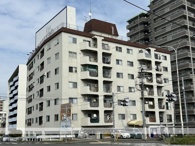 リバーサイド舟入の外観写真