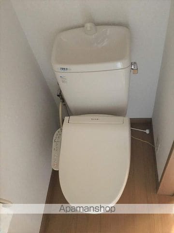 クレセントCの内装写真