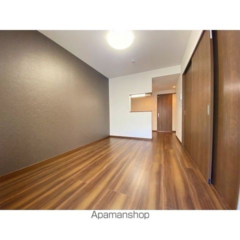 グリーンハウスの内装写真