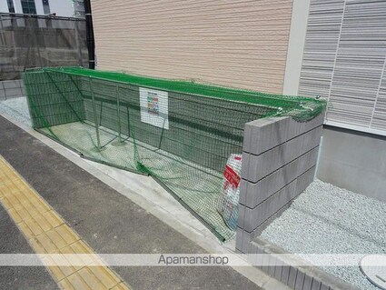 メリディアンなないろの里　弐番館[1R/25.96m2]の共用部7