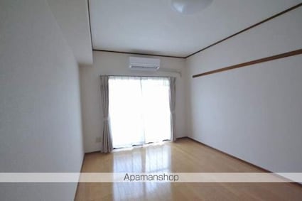 メルクマール宇品[1R/19.68m2]のリビング・居間