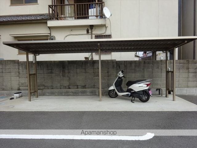 Ｄ－ｒｏｏｍ山口　Ａ棟[1LDK/45.42m2]の共用部3