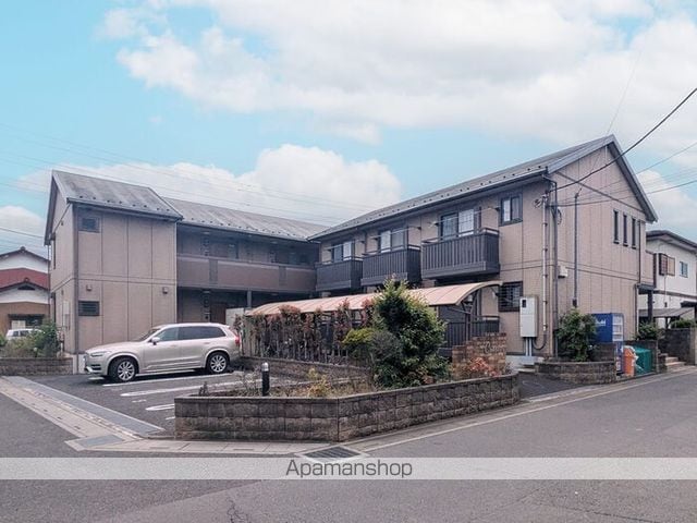 クレセールの外観写真