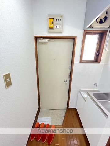 中山コーポの内装写真