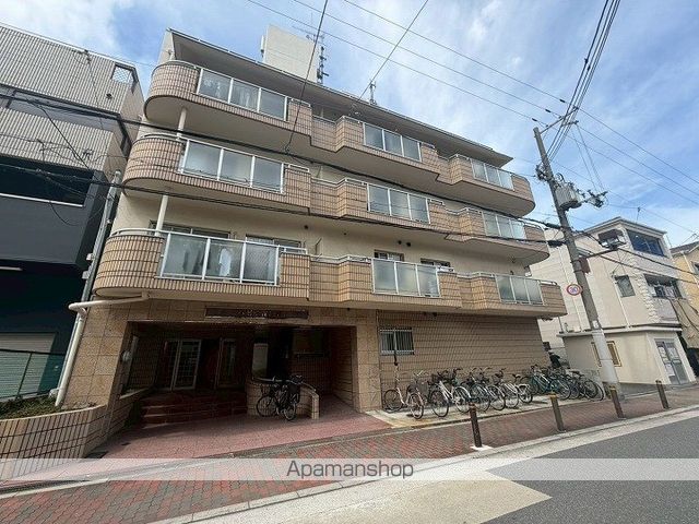 ハビテ深江橋の外観写真