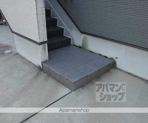 エクル中芝町の玄関写真
